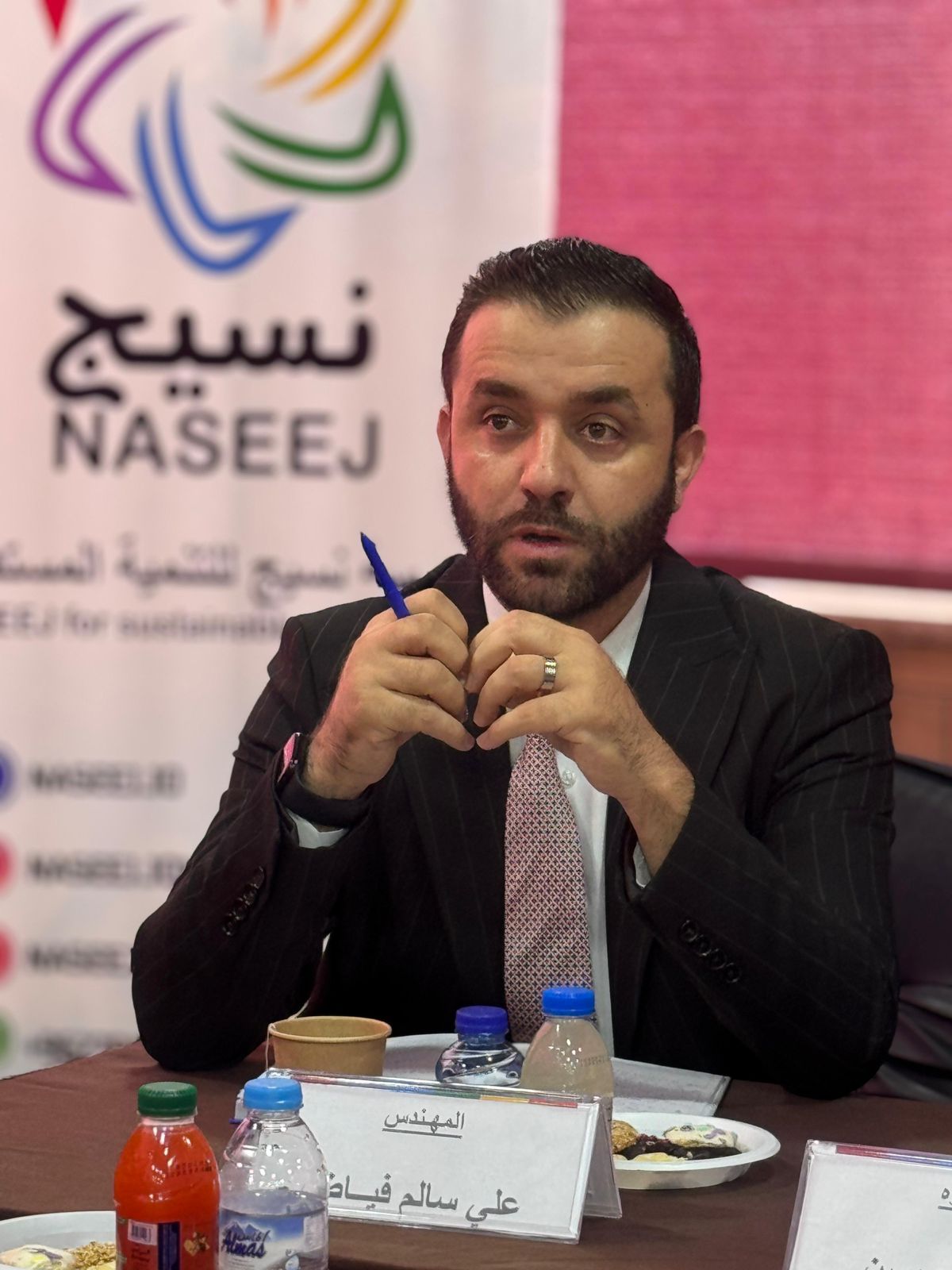 عجلون تحتضن أمسية وطنية بعنوان: خدمة العلم.. رؤية ملكية لتمكين الشباب وبناء مستقبل الأردن