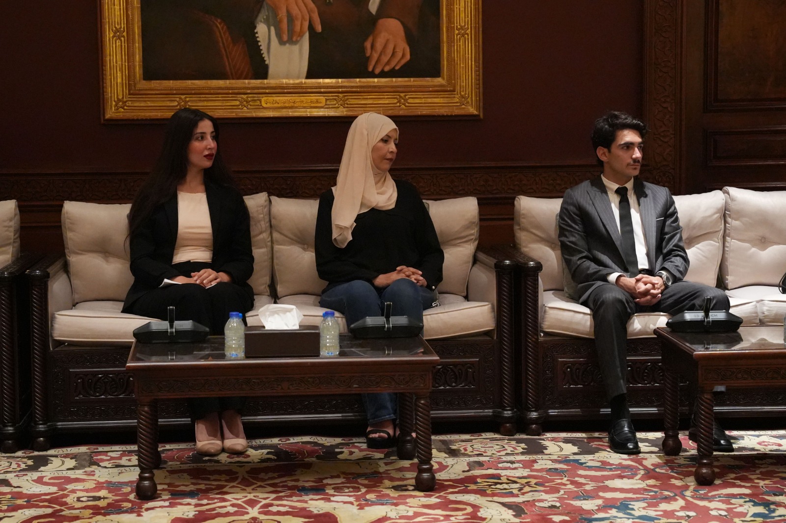 العيسوي: الأردن بقيادته الهاشمية صخرة صلبة وحصن منيع في وجه التحديات