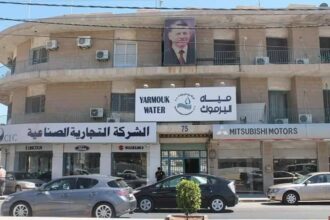 توقف ضخ المياه من محطة المنشية الناقلة لآبار طبقة فحل بسبب عطل فني