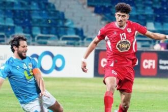 الحسين إربد يتعاقد مع نجم منتخب الشباب خلدون صبرة