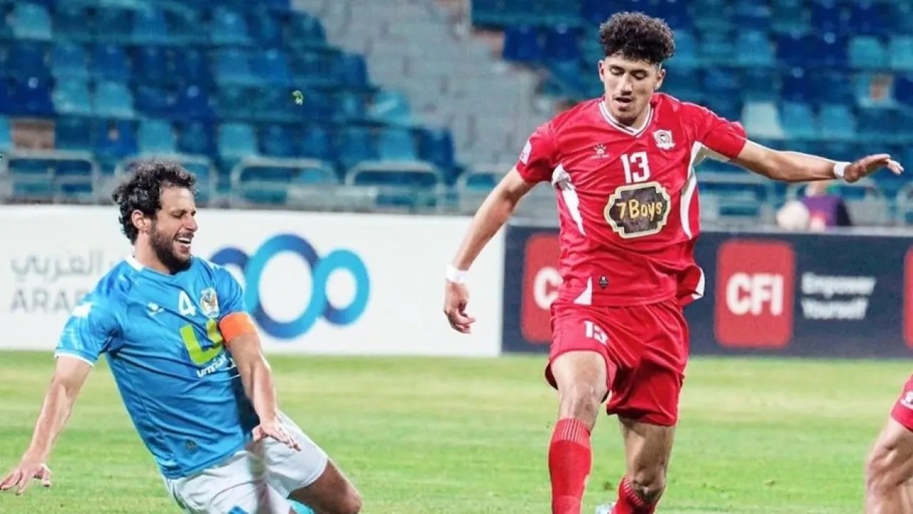 الحسين إربد يتعاقد مع نجم منتخب الشباب خلدون صبرة