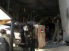 الجيش ينفذ إنزالات جوية جديدة على قطاع غزة