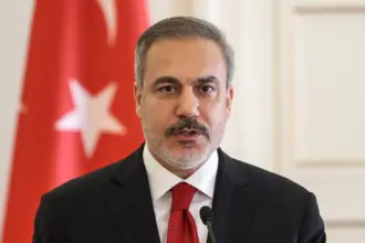 "زيارة عمل".. وزير الخارجية التركي هاكان فيدان يتوجه إلى دمشق للقاء الرئيس الشرع وبحث ملفات هامة