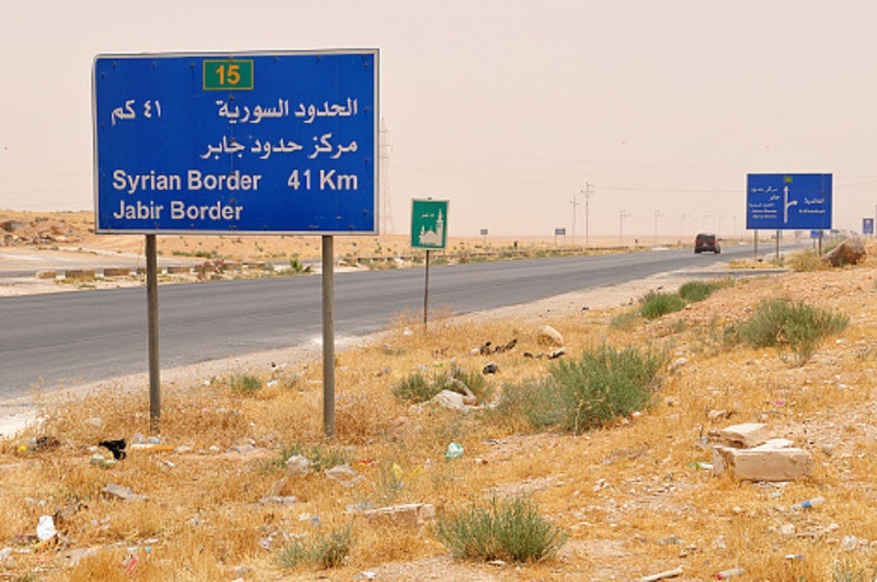 عاجل| مقتل شخصين بعد تبادل لإطلاق النار على الحدود الأردنية السورية
