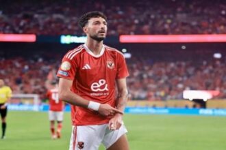 وسام أبو علي يرد على شائعات أزمة انتقاله إلى كولومبوس