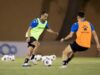 النشامى يبدأ معسكره في عمّان استعدادًا لوديتي روسيا والدومينيكان
