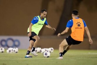 النشامى يبدأ معسكره في عمّان استعدادًا لوديتي روسيا والدومينيكان