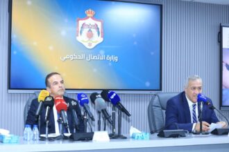عاجل | الأردن يطلق المرحلة التجريبية لجواز السفر الإلكتروني
