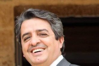 من هو رائد العدوان وزير الشباب الجديد؟