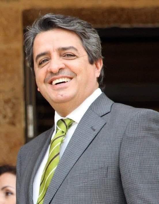من هو رائد العدوان وزير الشباب الجديد؟