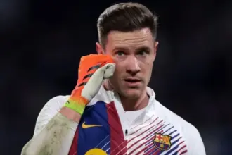 برشلونة يفتح تحقيقاً تأديبياً بحق تير شتيغن لهذا السبب