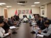 القطامين يبحث مع القائم بأعمال السفارة البريطانية سبل التعاون في قطاع النقل