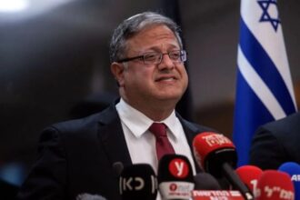 بن غفير يواجه رئيس الأركان بشأن خطة احتلال قطاع غزة