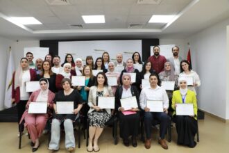 "تراث عمان الثقافية" تشارك في ورشة تدريبية لتعزيز الاتصال الداعم للمساواة وتمكين المرأة