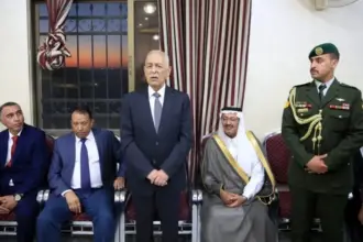 مندوبا عن الملك وولي العهد…العيسوي يعزي الجديعات والحواتمة ونارموق