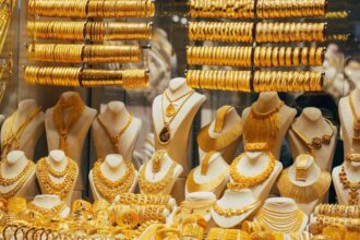 ارتفاع أسعار الذهب بالاردن في التسعيرة المسائية