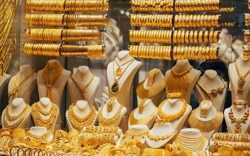 ارتفاع أسعار الذهب بالاردن في التسعيرة المسائية
