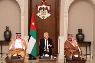 العيسوي: إعلان ولي العهد إعادة خدمة العلم خطوة مفصلية لترجمة لرؤى الملك وتمكين الشباب