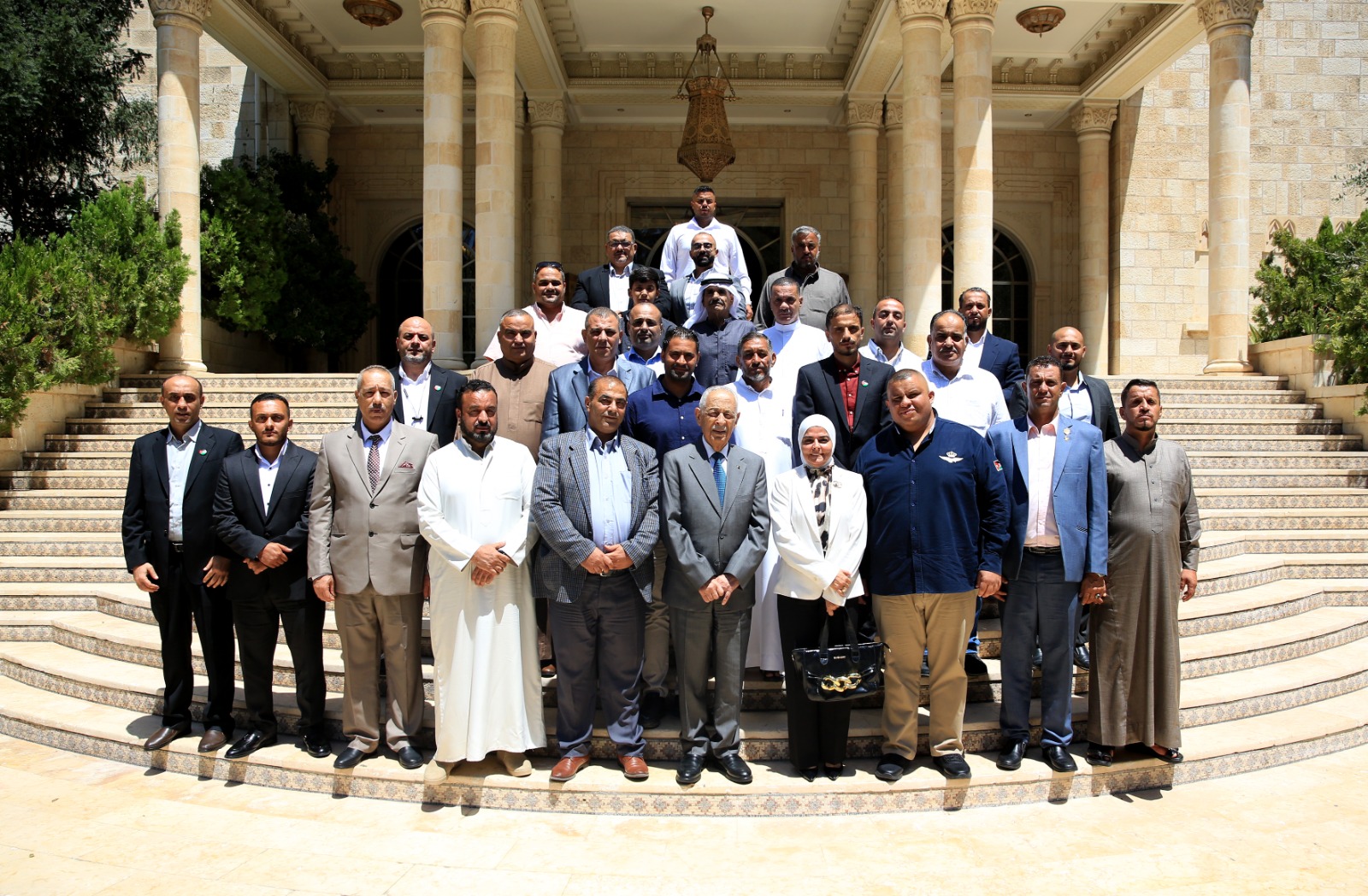 العيسوي: الإنسان الأردني في صُلب الرؤية الملكية وهو ثروة الوطن وركيزة نهضته