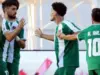 الأهلي يحقق أول فوز في الدوري والبقعة يتصدر مؤقتًا بعد تعادله مع الجزيرة