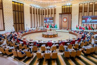 القمة العربية الطارئة تبحث مواجهة الجرائم الإسرائيلية في غزة