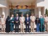 مدير عام الخدمات الطبية الملكية يستقبل كتلة الميثاق الوطني النيابية