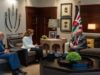 عاجل | الملك يتسلّم التقرير السنوي لحالة حقوق الإنسان في الأردن لعام 2024