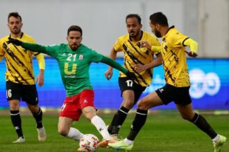الوحدات والحسين إربد في مواجهة حاسمة على درع اتحاد الكرة