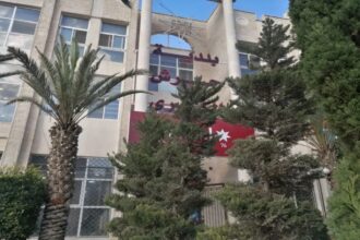 عاجل | هدم عمارة قديمة آيلة للسقوط في جرش