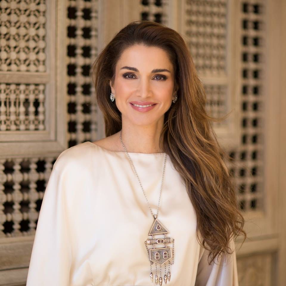 الملكة رانيا العبدالله.. شريكة جلالة الملك في النهضة ومُلهمة التعليم.. عيد ميلاد سعيد