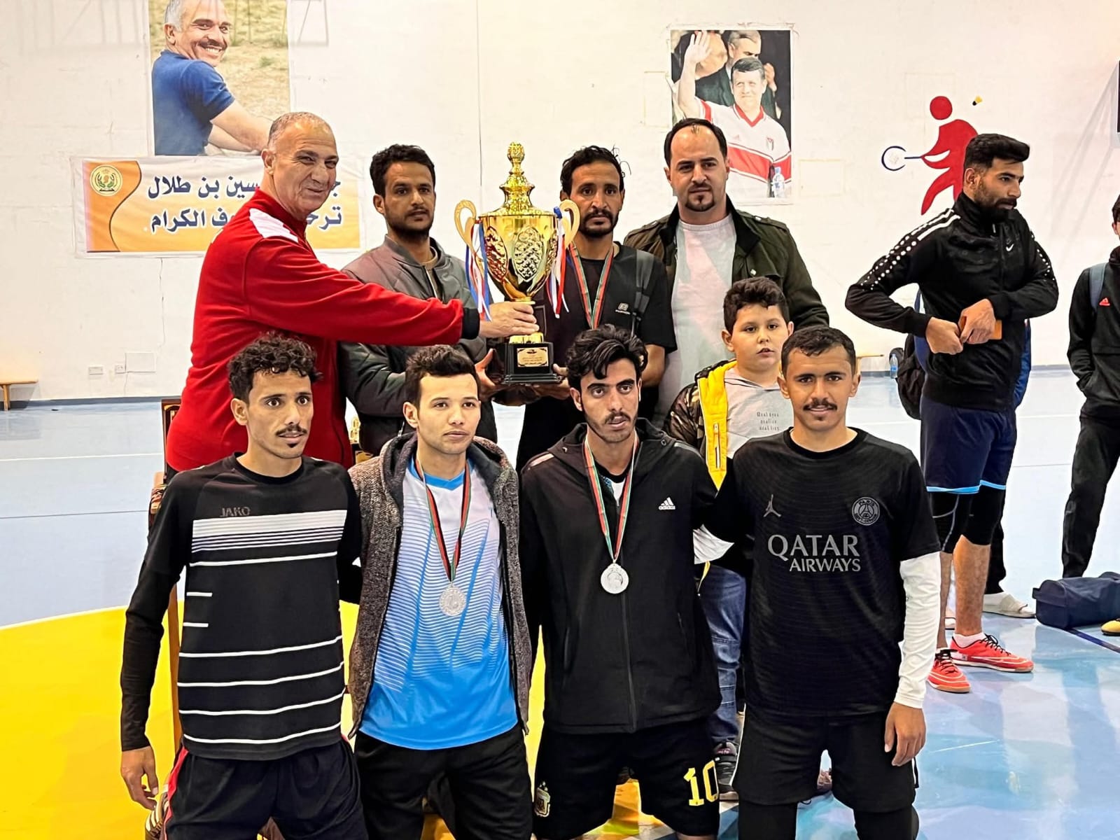 فريق اتحاد الشراة الرياضي