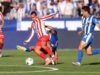 أتلتيكو مدريد يواصل ترنحه ويسقط في فخ التعادل أمام ألافيس