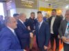الشرع يفتتح جناح الاردن في معرض دمشق الدولي