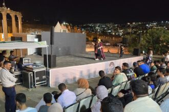 مسرحية مكارم الأخلاق