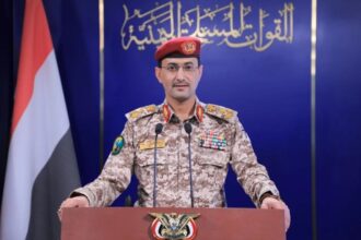الحوثيون يعلنون تنفيذ ثلاث هجمات بطائرات مسيّرة على أهداف إسرائيلية