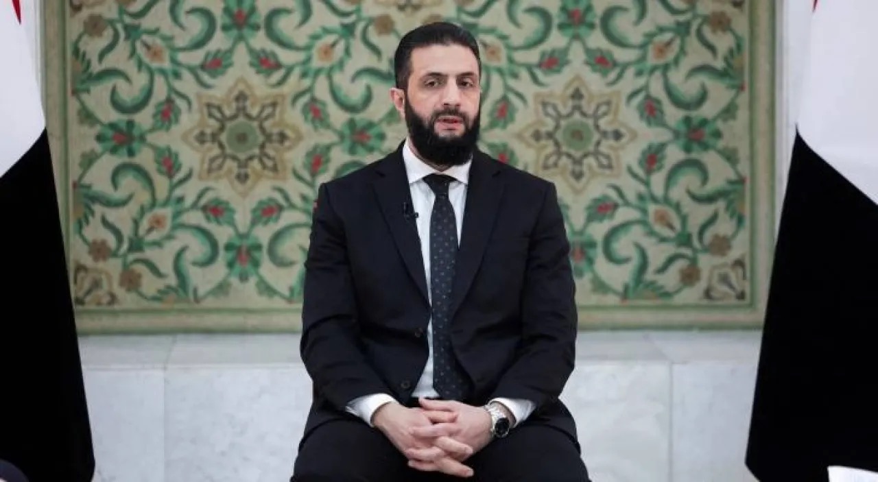 الشرع يصدر مرسوماً بتشكيل لجنة العدالة الانتقالية في سوريا