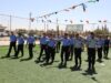 مدير الأمن العام يفتتح المركز الأردني الدولي للحماية المدنية في مدينة الدفاع المدني التدريبية بلواء الموقر
