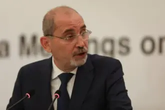 الصفدي وهيون يبحثان تعزيز التعاون وتكثيف الجهود لوقف إطلاق النار في غزة