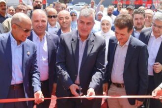 افتتاح أول محطة متنقلة لتعبئة الغاز الطبيعي المضغوط في الأردن