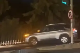 ضبط مركبات خالفت تعليمات المرور قرب الجامعة الأردنية