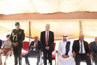مندوبا عن الملك وولي العهد.. العيسوي يعزي عشيرتي أبو الفول والعدوان