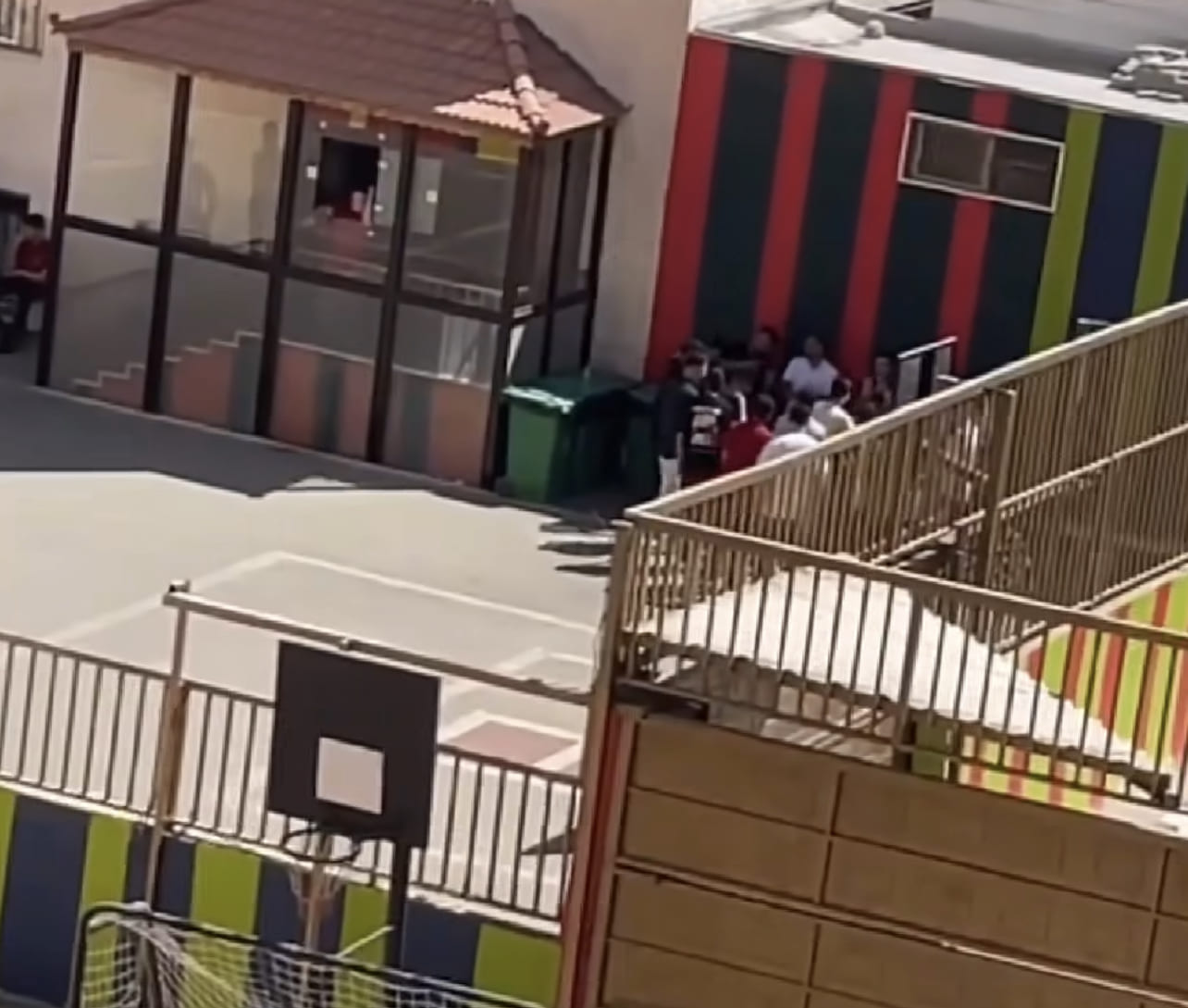 عاجل | فيديو يثير الجدل .. طلاب مدرسة خاصة يرقصون على أنغام سارية السواس في أول يوم دراسي