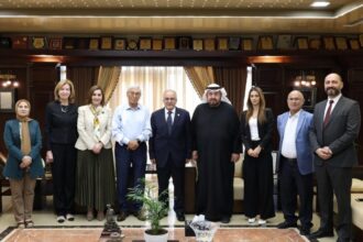 عمان الأهلية ومنتدى المستثمر العربي العالمي يتفقان على تعزيز التعاون البحثي والعلمي