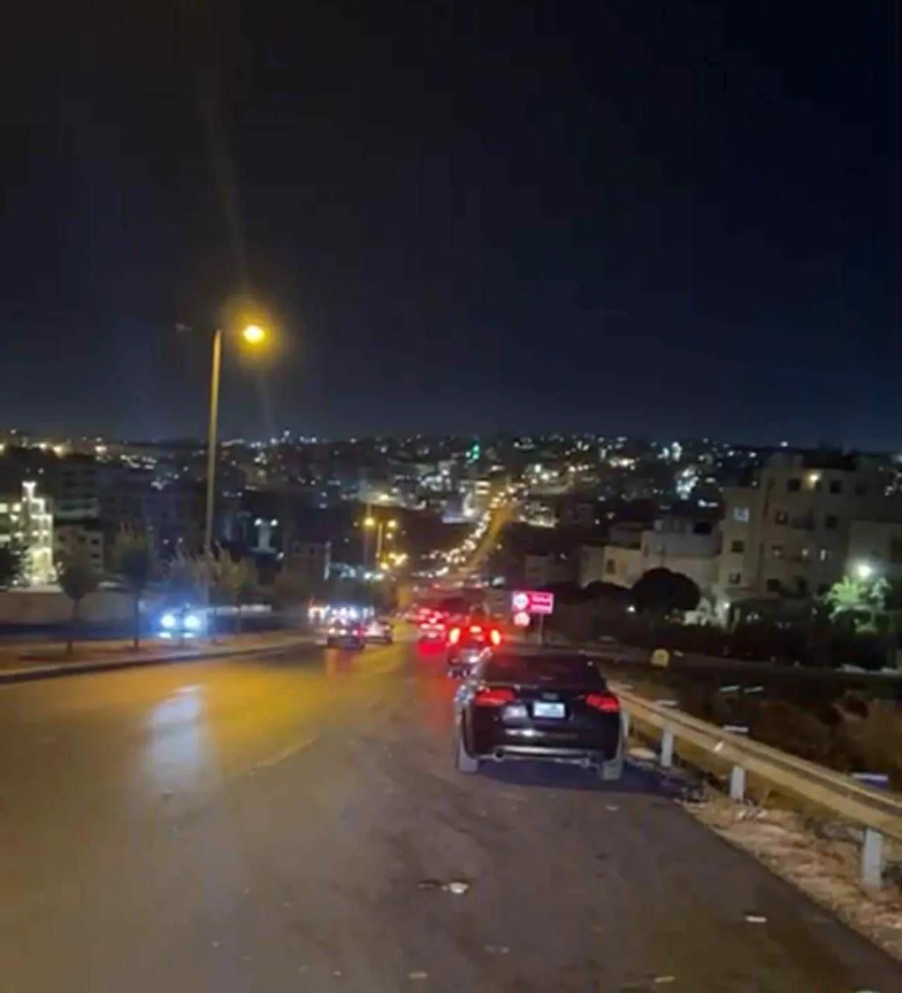 حملة أمنية مكثفة في شفا بدران ومنطقة جبيهة