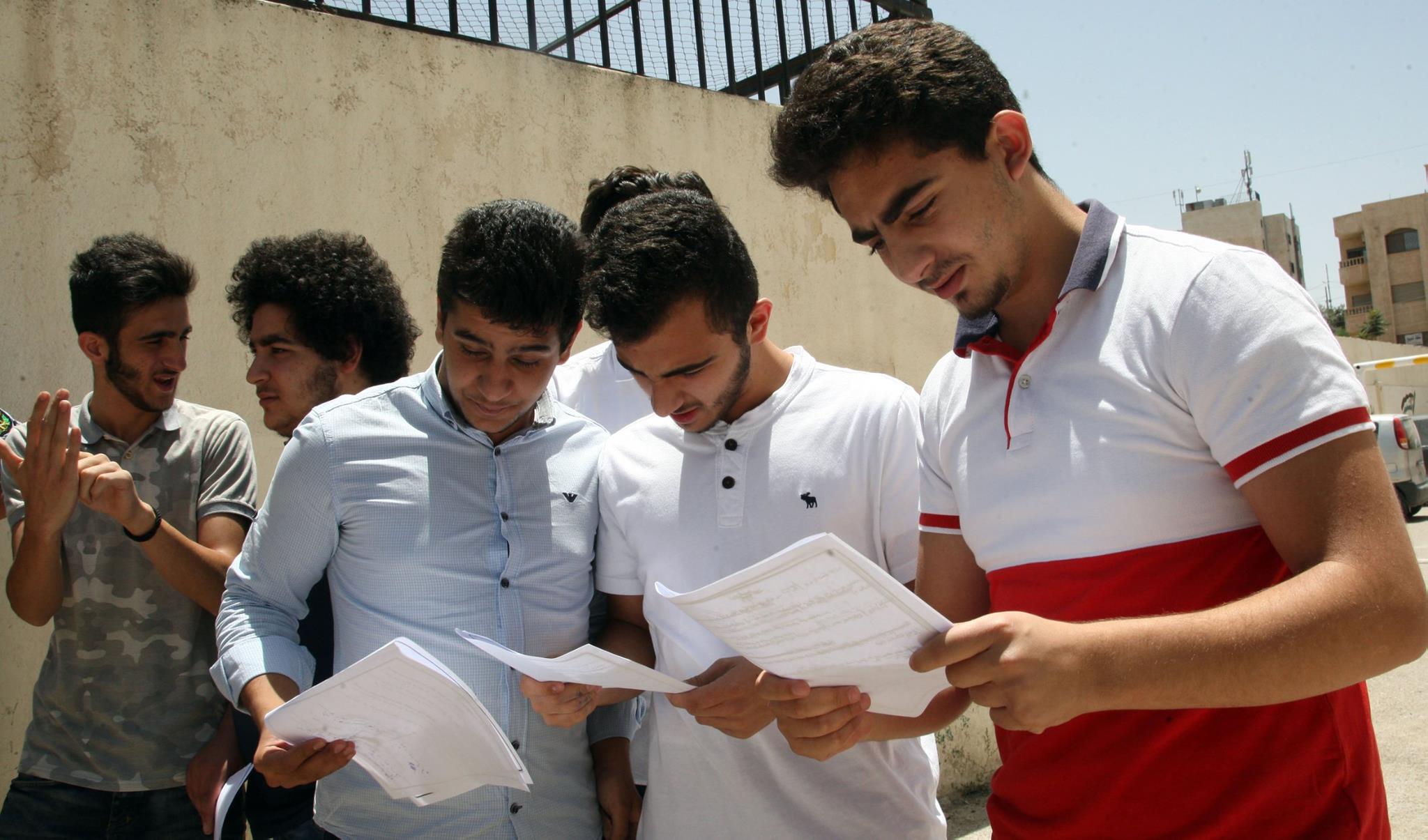 ارتياح واسع بين طلبة التوجيهي لامتحان التربية الإسلامية