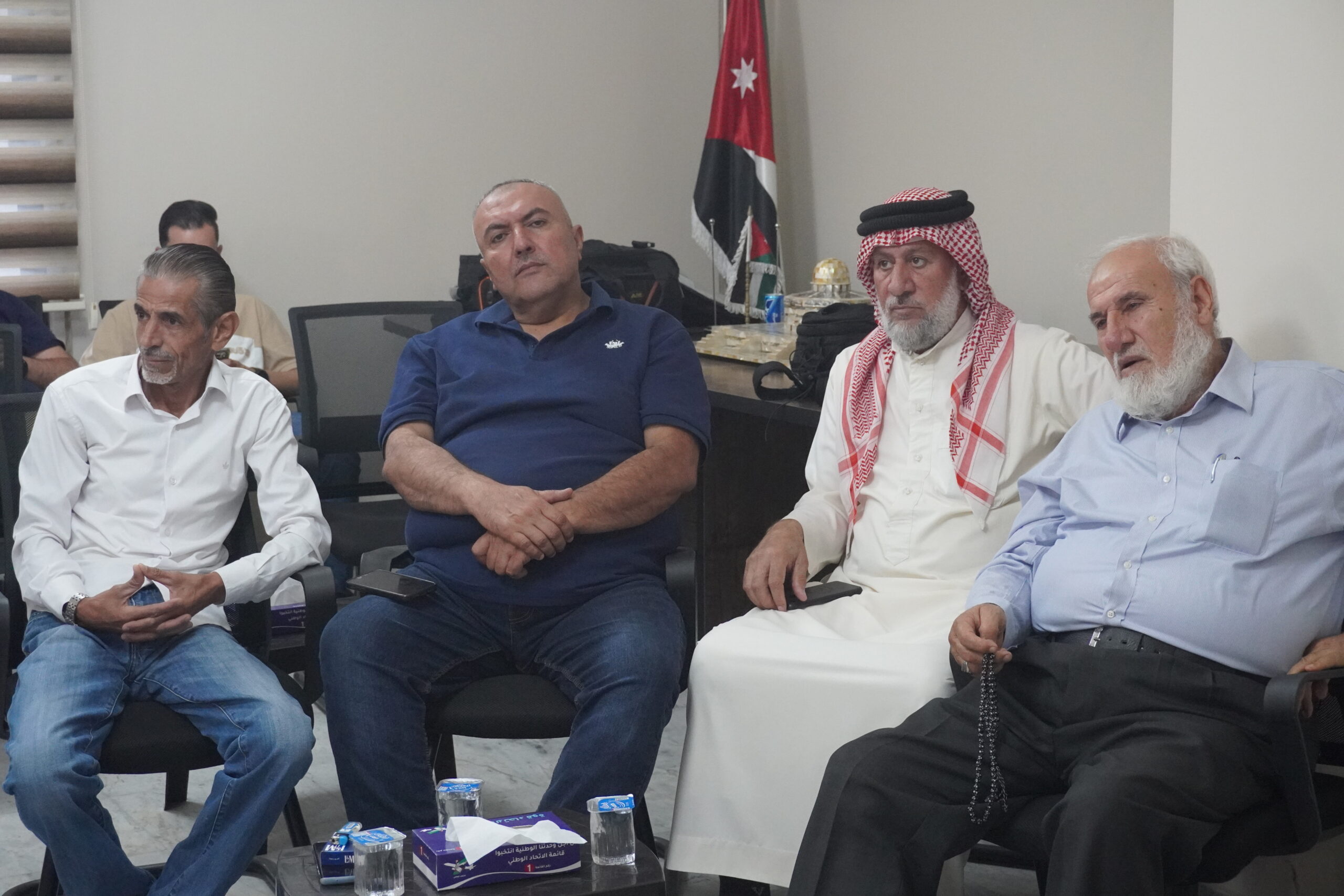 الاتحاد الوطني يعقد ندوة حول تمثيل المرأة وتحديث المنظومة السياسية " فيديو وصور"