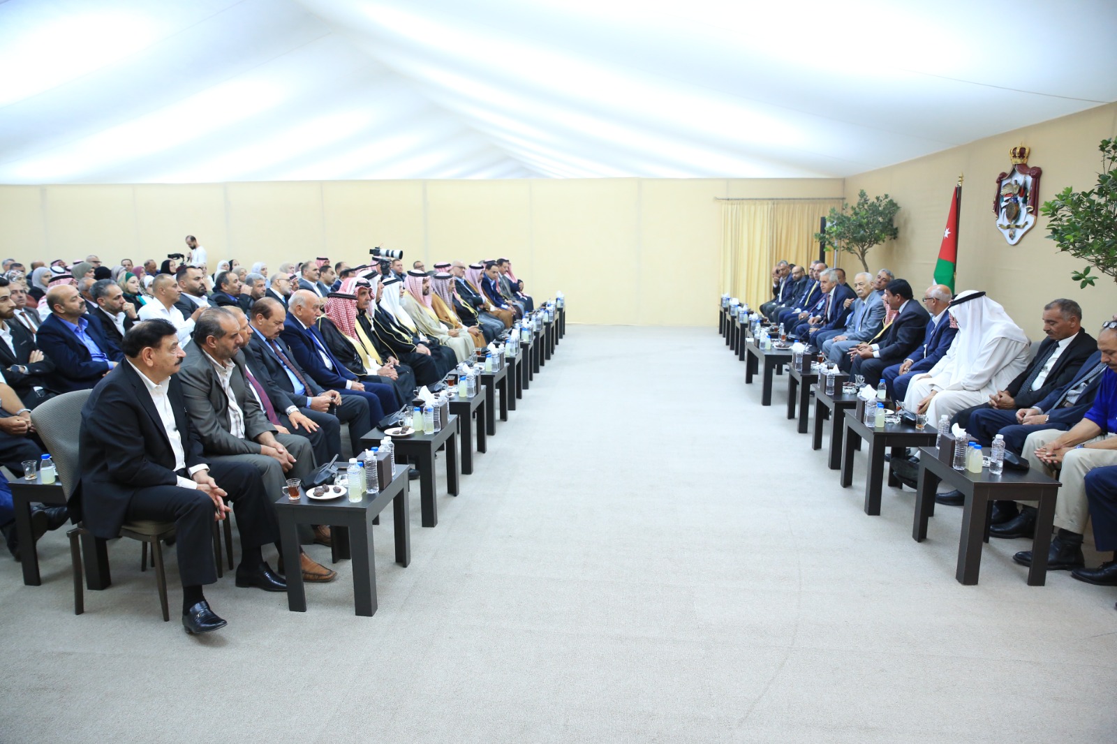 العيسوي: الأردن بقيادته الهاشمية واحة أمن واستقرار وسد منيع أمام أي مخاطر