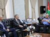 مدير الأمن العام يلتقي السفير الأسترالي في المملكة
