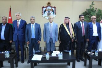 العيسوي: الأردن بقيادته الهاشمية واحة أمن واستقرار وسد منيع أمام أي مخاطر