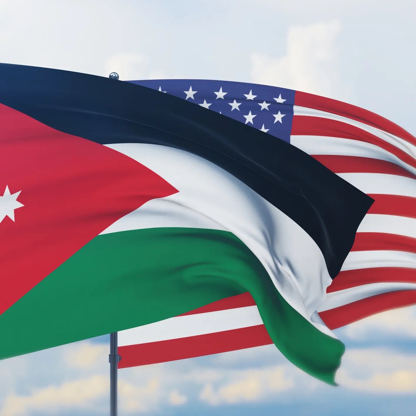 ارتفاع مستوردات الأردن من أمريكا 19% .. تفاصيل